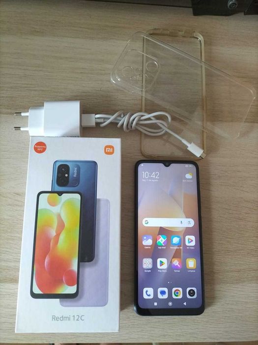 Smartphone Xiaomi Redmi 12C
