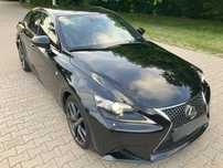 Lexus IS Lexus IS 200t F Impression • 2016 • 2.0 • 166 000 km • Automat