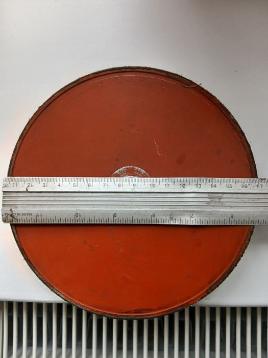 Круг під наждачний папір