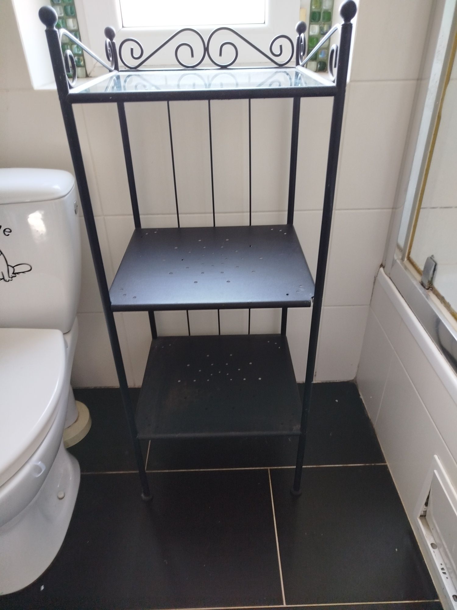 Ikea łazienkowe loftowe półki wysyłka
