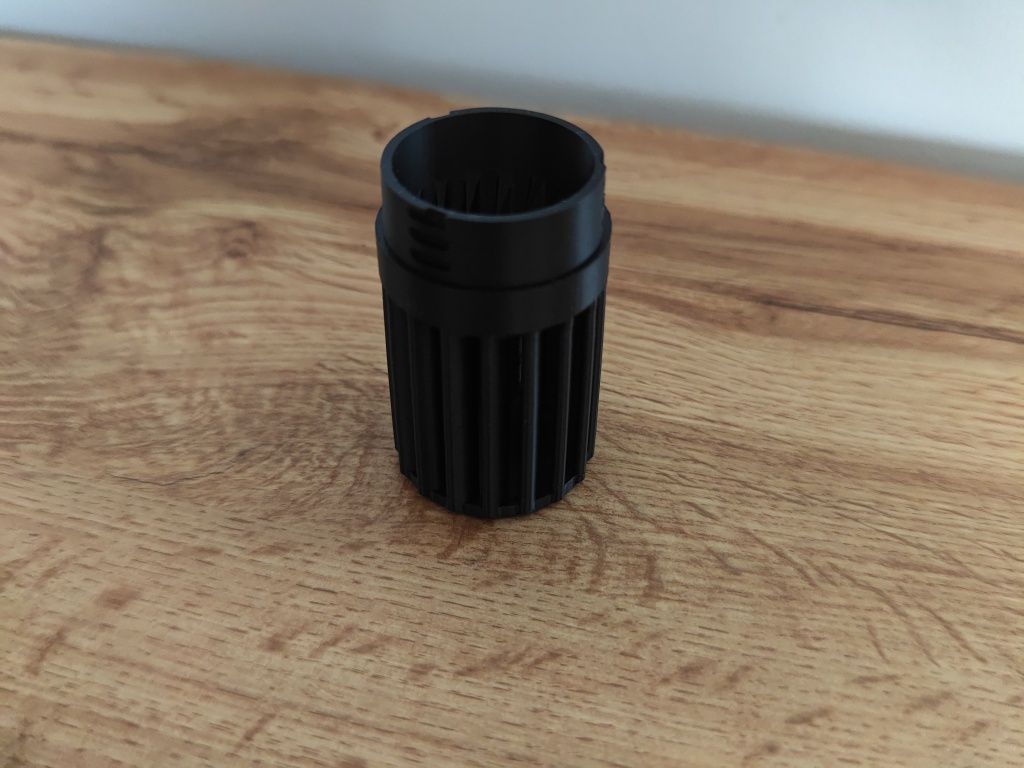 Stożek pojemnika na kurz do odkurzacza Philips XC8149