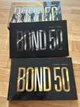 Bond 50 anos - Special Edition Blue Ray