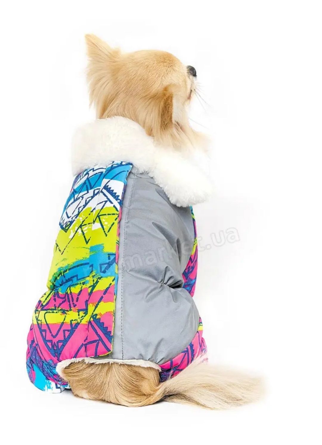 Комбинезон для собак зимний Pet Fashion Amaze