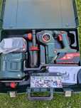 Młoto Wiertarka sds Metabo KHA 36 LTX Bosch Dewalt Akumulatorowa