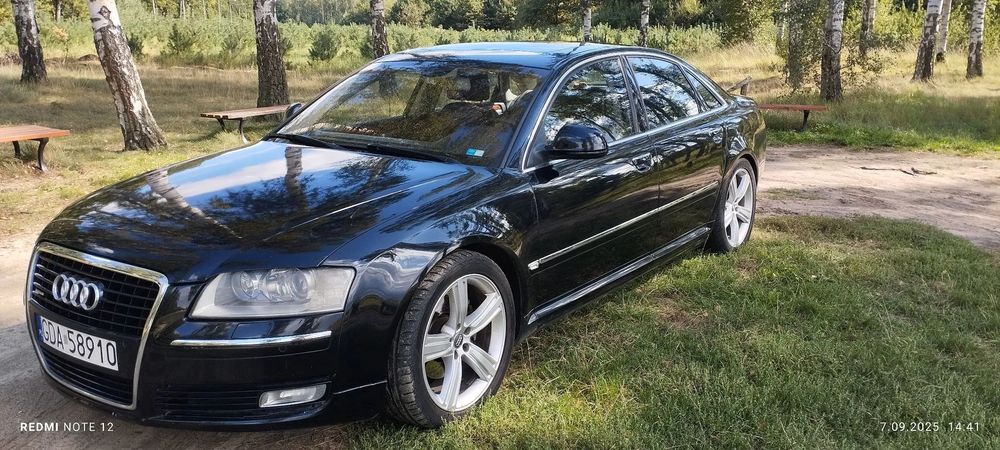 Audi A8 Audi A8 D3 3.0 TDI QUATTRO