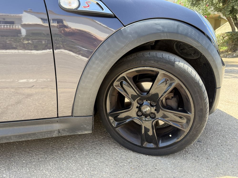 MINI Cooper SD Clubman 2.0 Diesel Automático (2014)