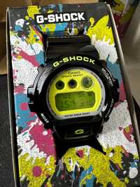 Zegarek Casio  G-SHOCK DW-6900RCS-1ER NOWY!