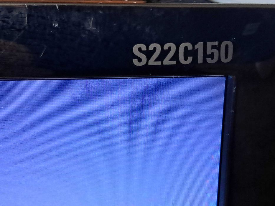 Monitor Samsung led  22" 2szt. - Okazja -