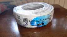 Kabel antenowy coaxial jakościowy 10m. 75db