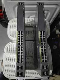 Switch Cisco WS-C2960X-24TS-L