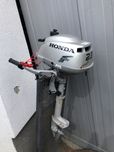 Silnik zaburtowy Honda 2.3 stopa S 4T