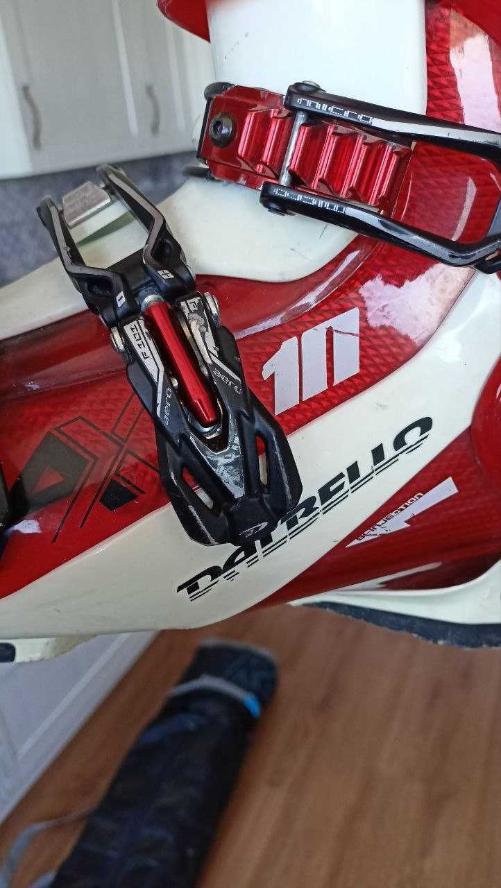 Горнолижні ботинки DALBELLO AXION 10 + чохол в подарунок