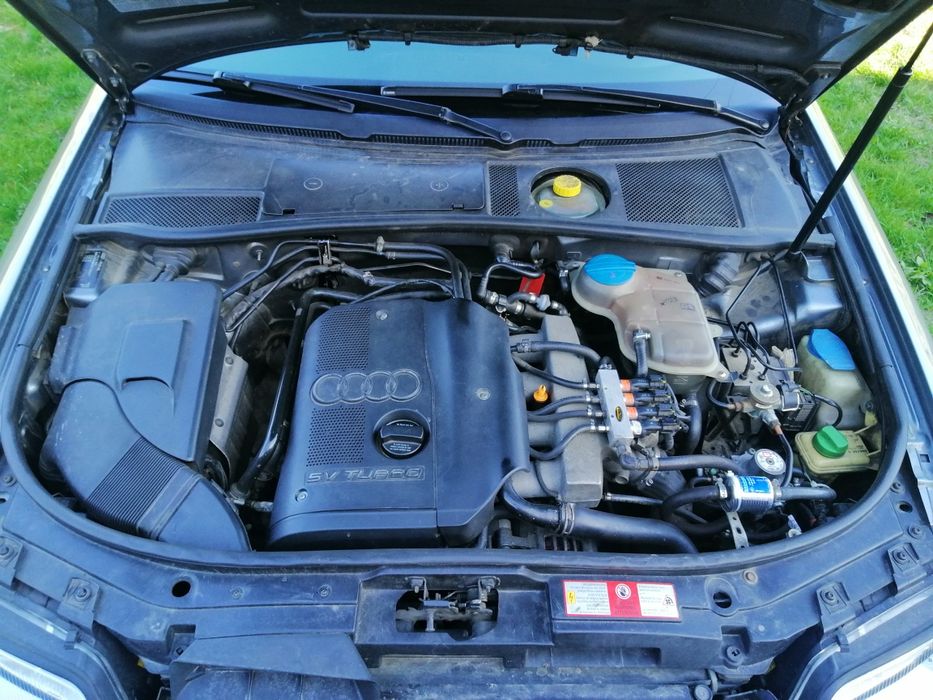 Audi a6c5 универсал