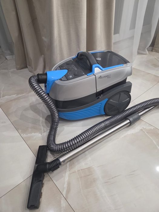 Odkurzacz Zelmer Aquawelt Plus, Piorący, Workiem, Komplet!