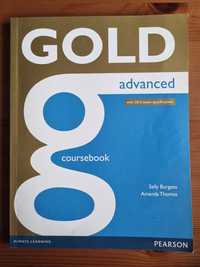 Gold advanced C1 Pearson