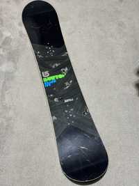 Prancha Snowboard Burton 158
