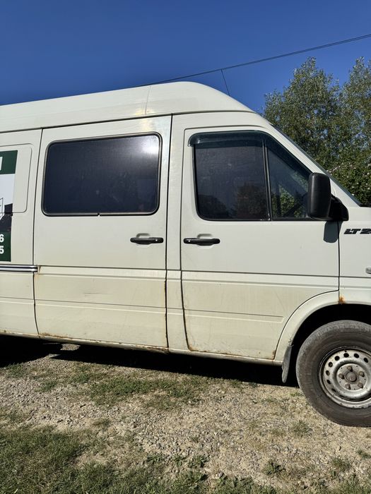 Vw lt 28 2.5 75kw