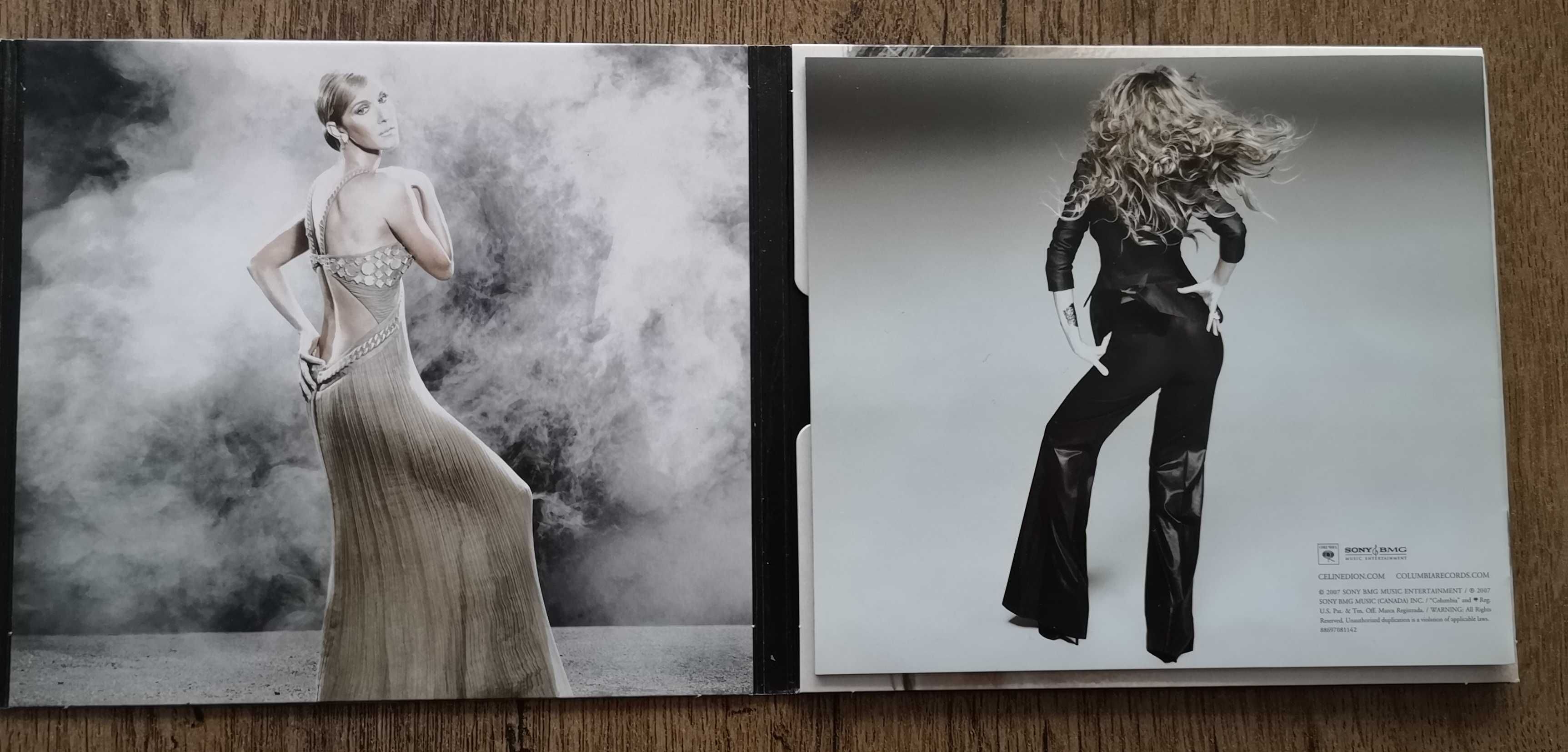 CELINE DION Taking Chances orginalna płyta CD.Stan plyty idealny.