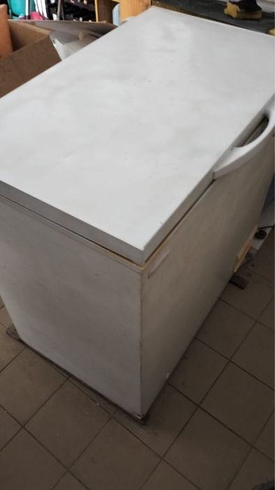 Arca congeladora