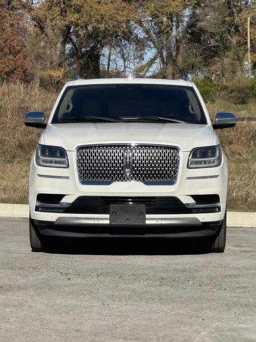 Lincoln Navigator Black Label      2018