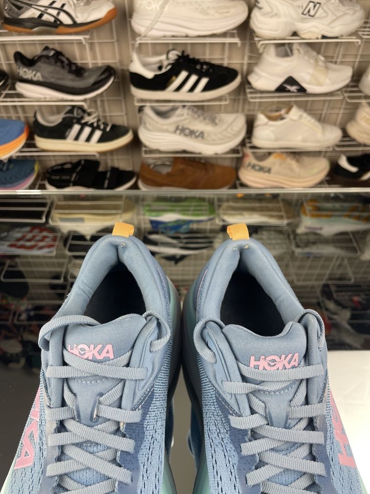 Кроссовки Hoka One One Bondi 8 Размер 40 Отличное состояние