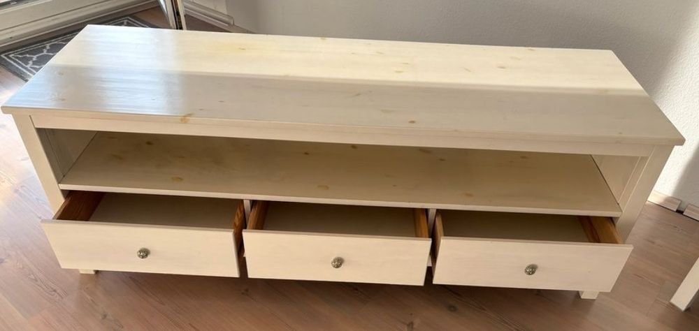 Szafka komoda RTV jak Ikea Hemnes