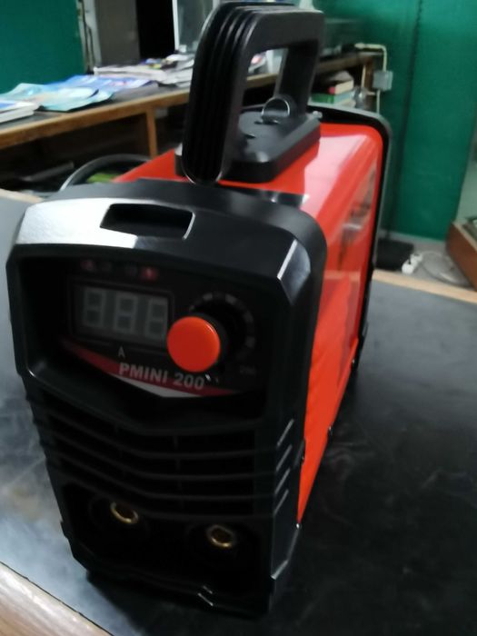 Inverter MMA MINI 200A Novo