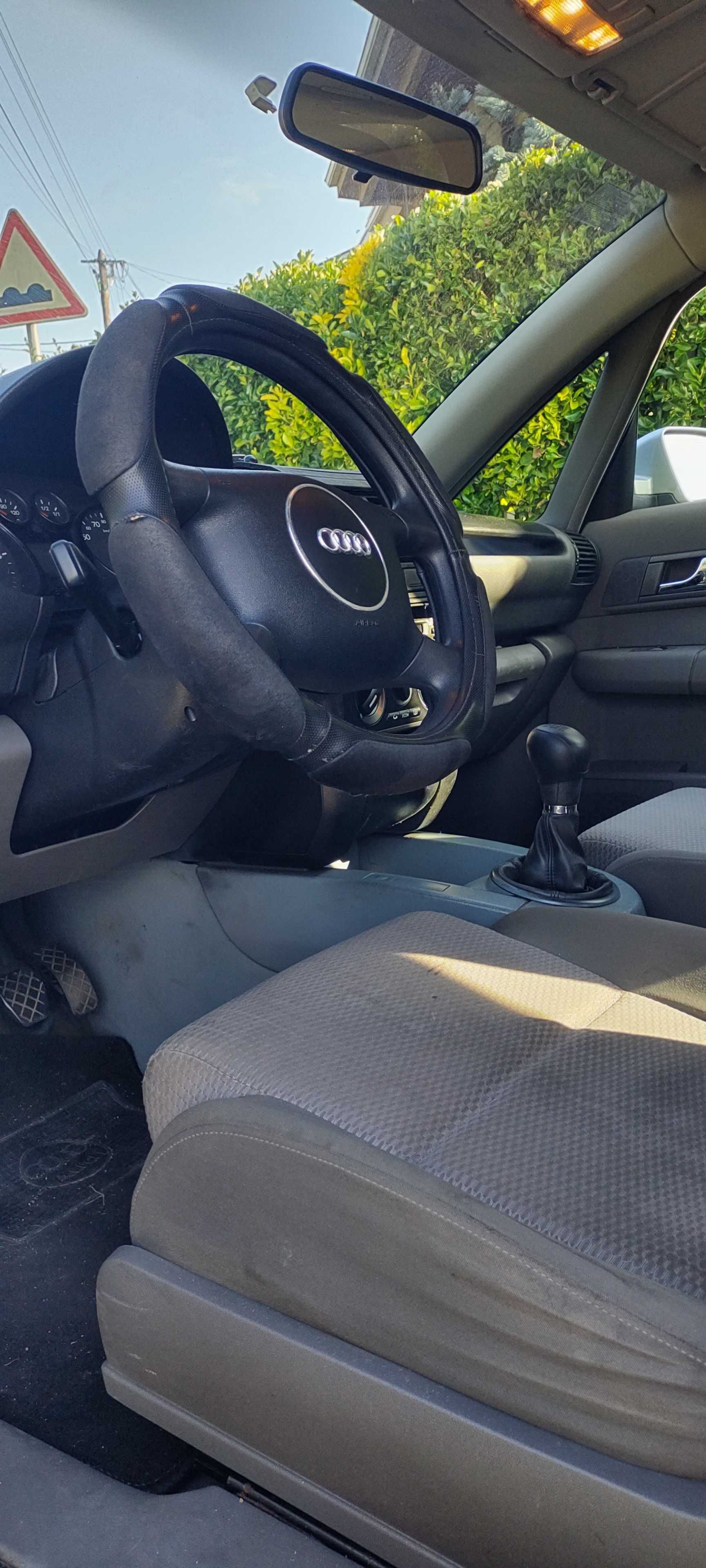 Audi A 2 - 1.4tdi
