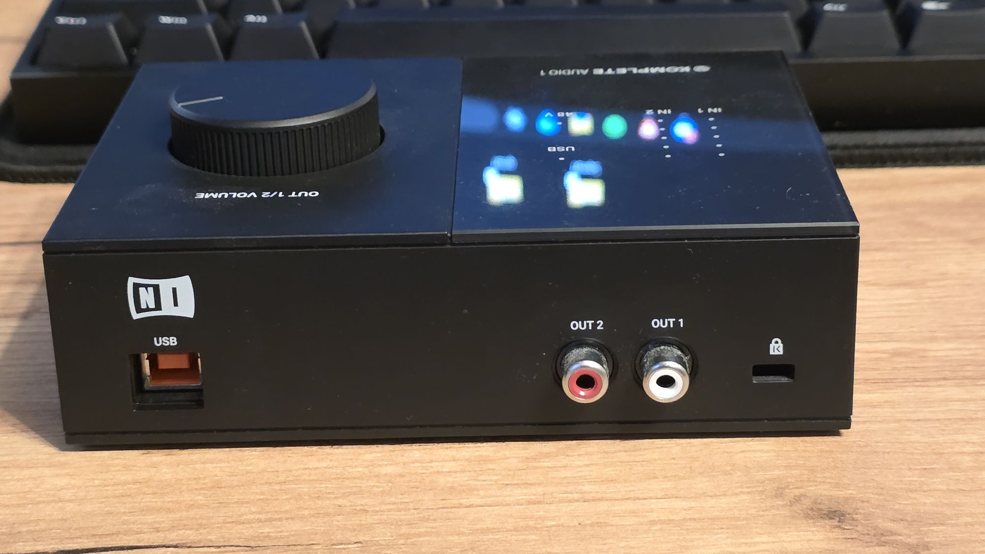 Komplete Audio 1 Interfejs Audio