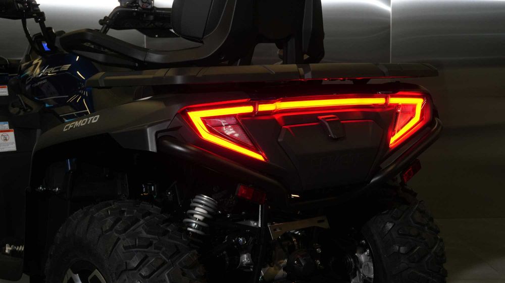 CfMoto CForce 625 Touring