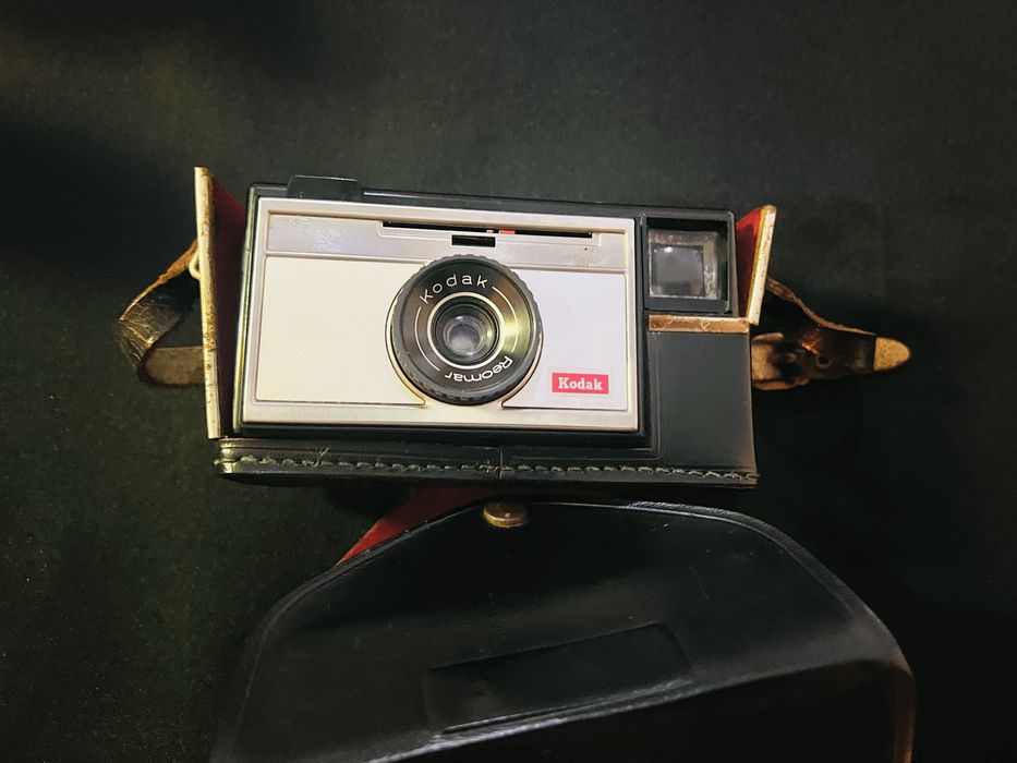 Máquina fotográfica Kodak década de 60