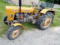 Ciągnik c330 c360