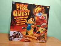 Gra Fire quest - Na tropie  przygody firmy  Epee