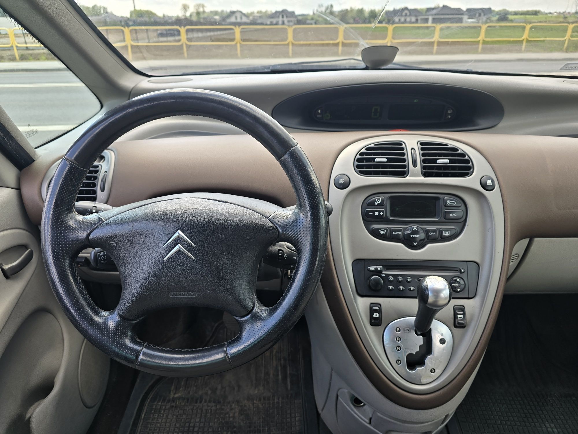 Citroen Xsara picasso 2.0 lpg automat