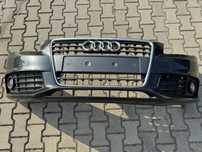 Audi A4 B8  zderzak przód przedni