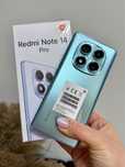 Новий Xiaomi Redmi Note 14 Pro 8/256GB Ocean Blue Гарантія 1рік.