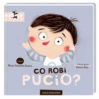 Co Robi Pucio?, Marta Galewska-kustra, Joanna Kłos