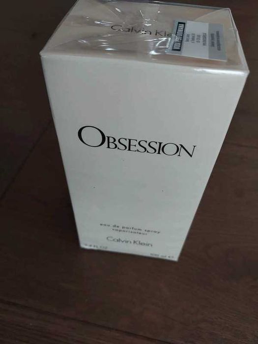 Perfum Calvin Klein Obsession