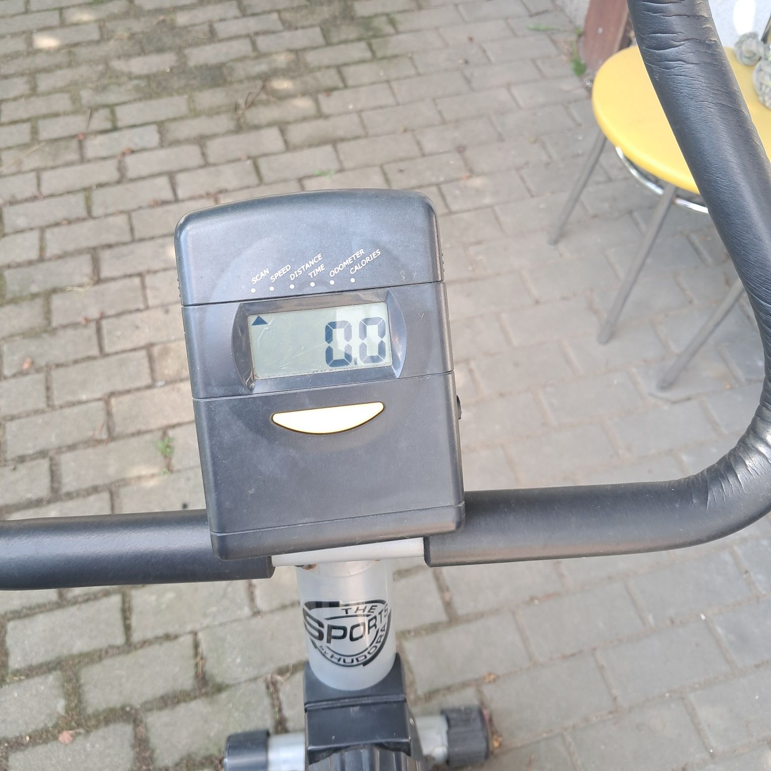 Rower stacjonarny
