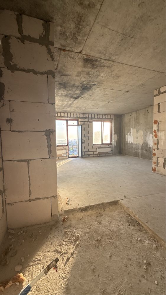 Продам 2х комн. квартиру в Аркадии, ЖК Лимнос, 2 балкона, вид моря