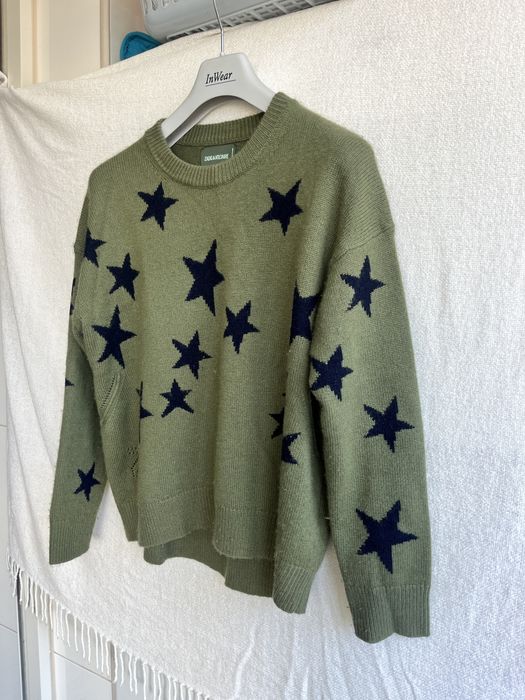 Camisola caxemira Zadig & Voltaire
