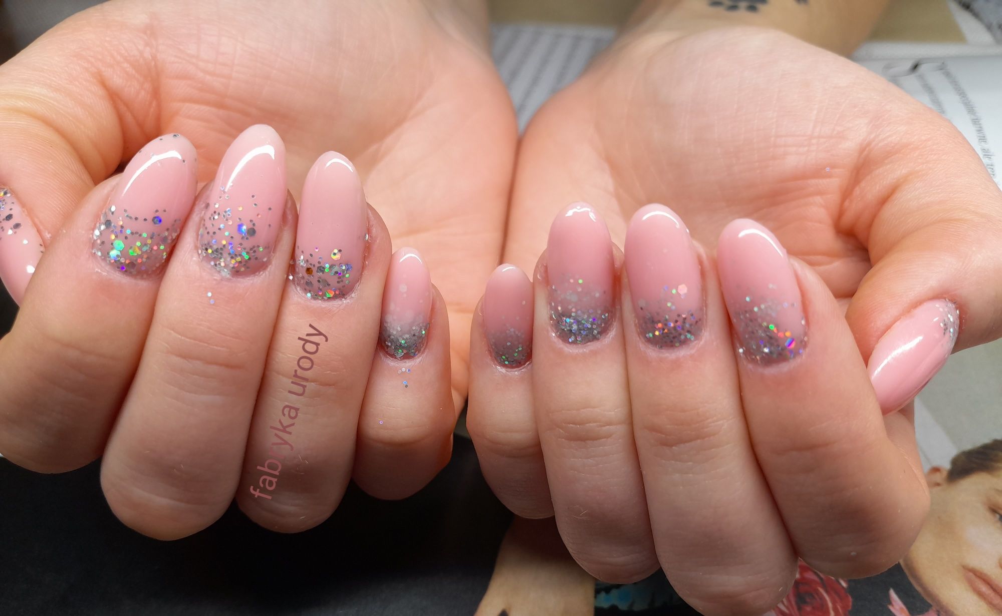 Mobilna kosmetyczka z dojazdem hybryda/żel/manicure/pedicure/laminacja