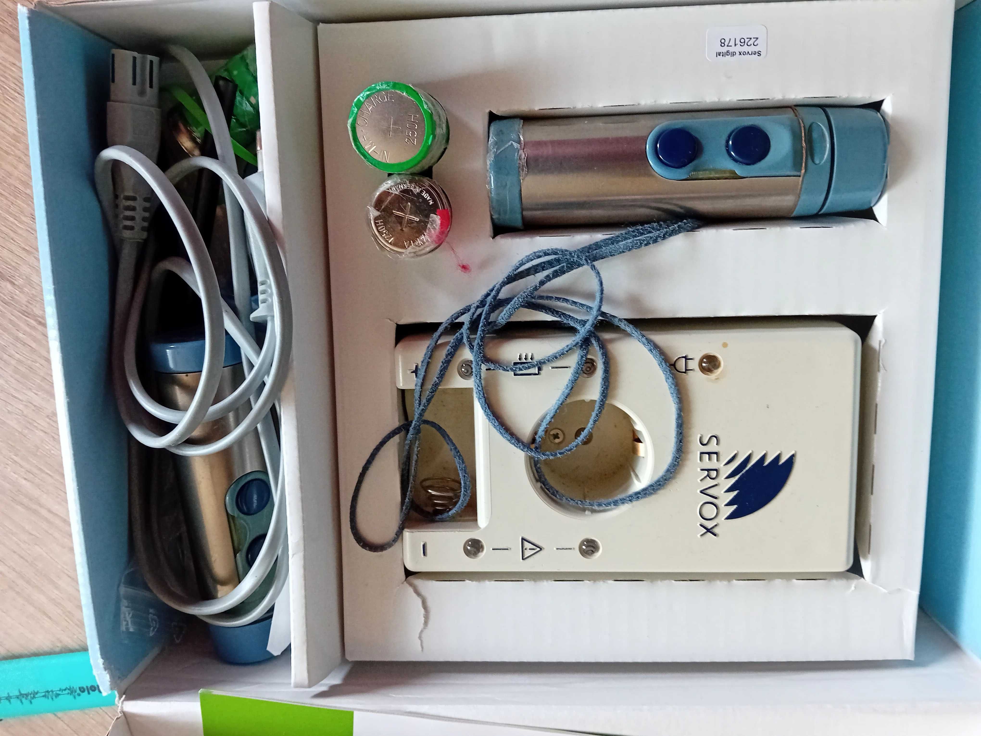 Servox krtań elektroniczna