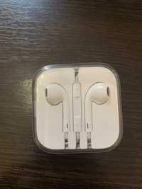 IPhone Apple EarsPods mini-jack гарнітура 3,5mm роз‘єм Оригінальні