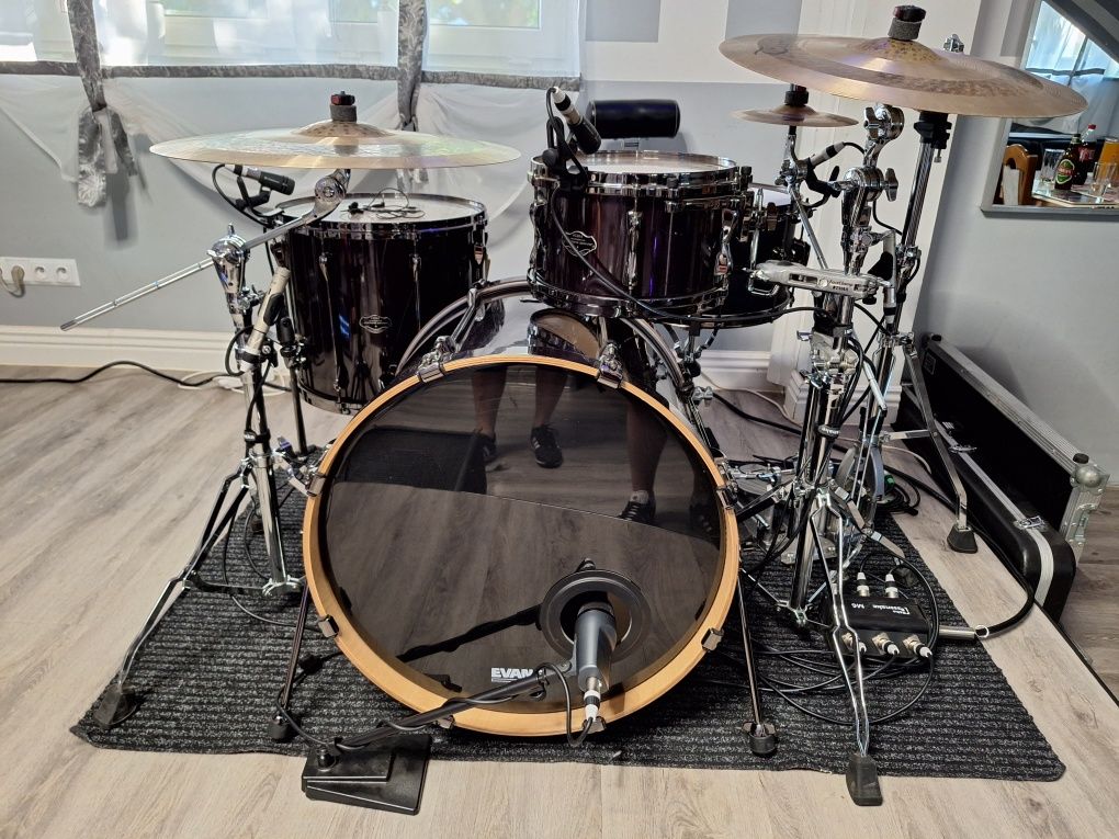 Tama Superstar Hyperdrive Maple