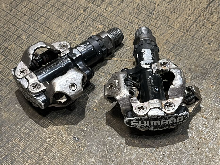 Pedały Shimano SPD PD-M520