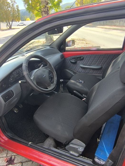 Fiat Strada 1.9D Nacional