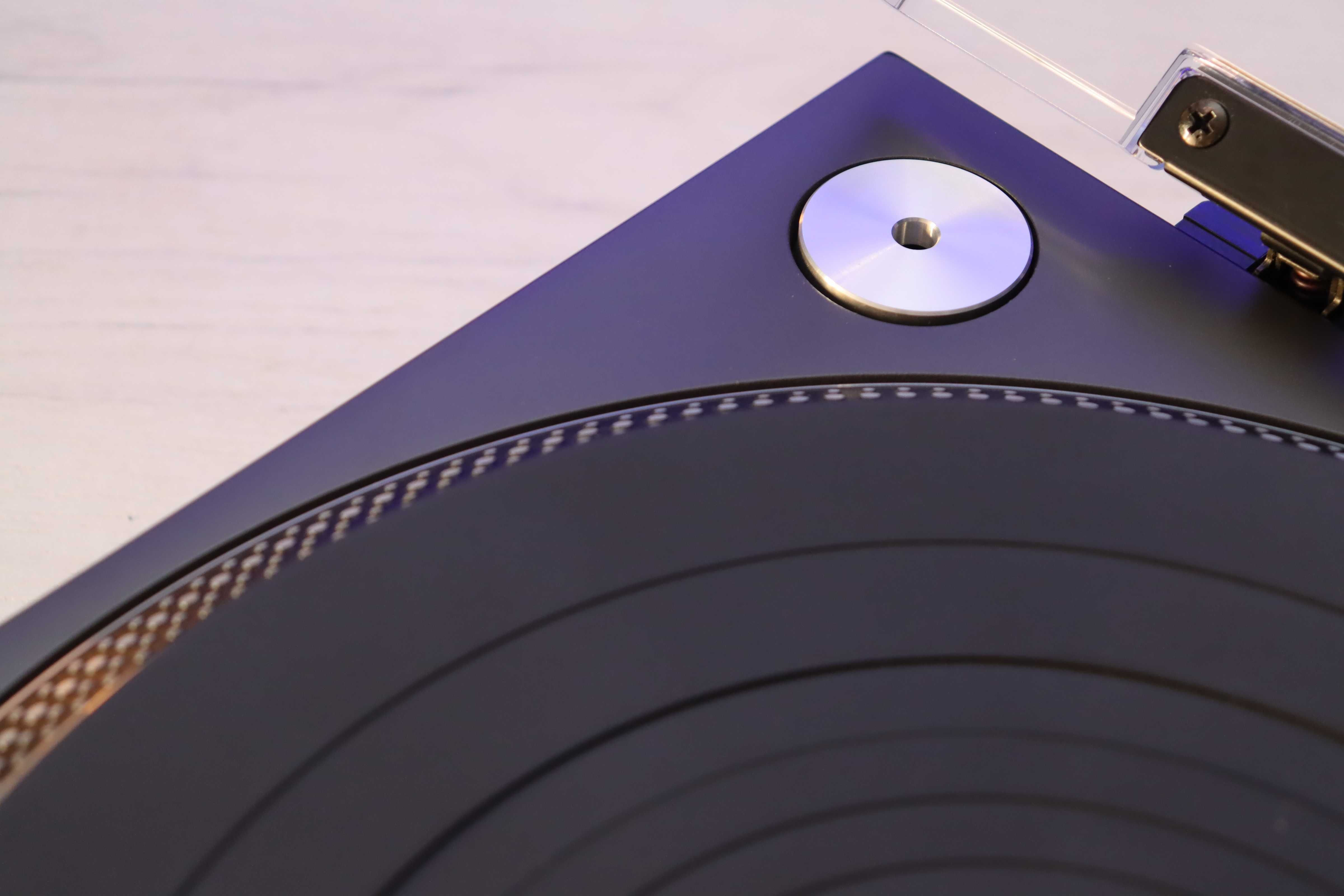 Piękny Technics SL-1210MK2 Audio Technica Gwarancja 1200