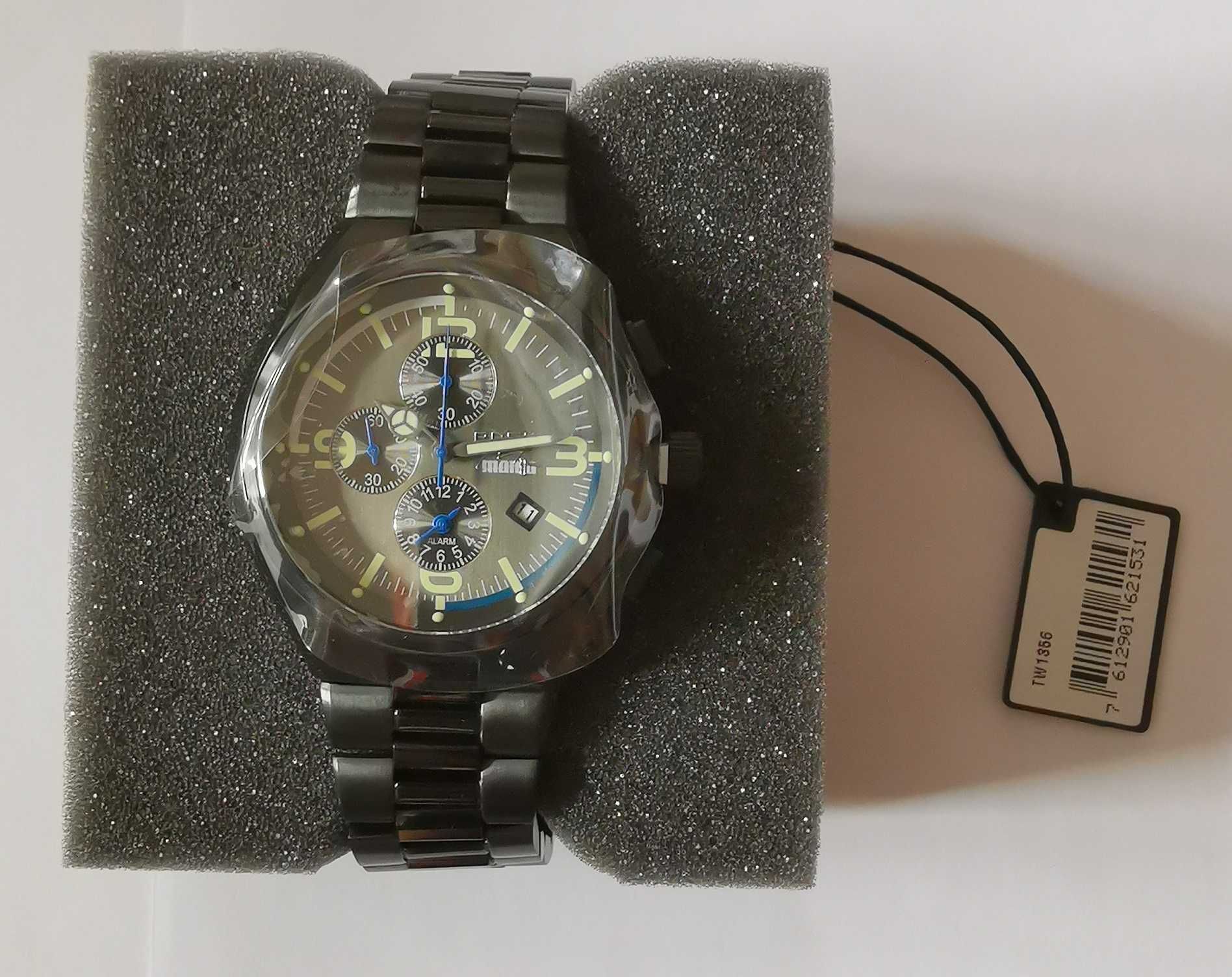Męski zegarek BREIL Manta Chronograph TW1356