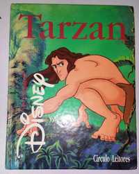 Livro Tarzan - Disney